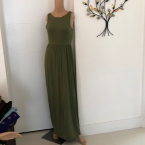 Maxi dress